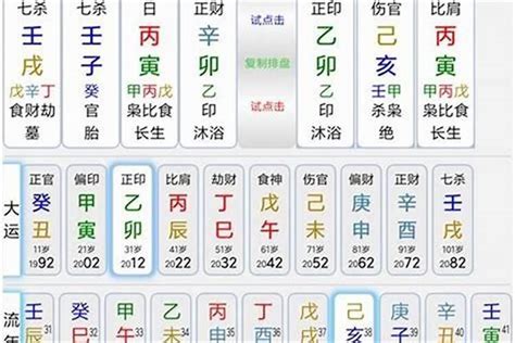 八字喜忌查询|生辰八字喜用神查询